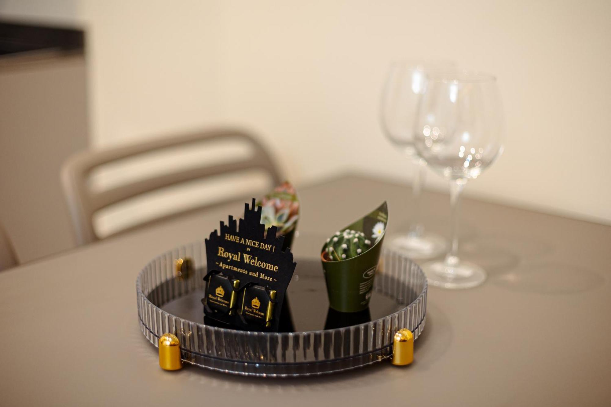 Un Nido Sull'Arena - Royal Welcome 维罗纳 外观 照片
